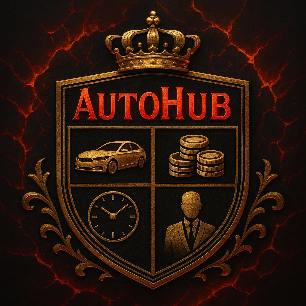 AUTOHUB Logo